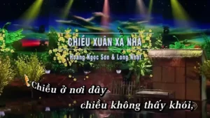 Chiều Xuân Xa Nhà – Hoàng Ngọc Sơn & Long Nhật
