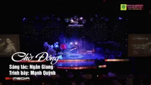 Chờ Đông – Mạnh Quỳnh