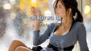 Chờ Ngày Mưa Tan (Rock Tone Nam) – Tình Ca AI