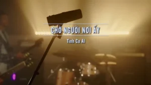 Chờ Người Nơi Ấy (Rock Tone Nam) – Tình Ca AI
