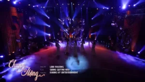 Chung Mộng – Giang Quỳnh Như