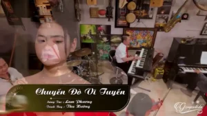 Chuyến Đò Vĩ Tuyến – Thu Hường