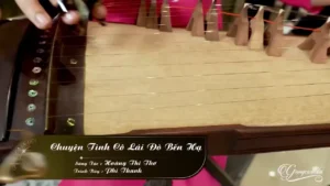 Chuyện Tình Cô Lái Đò Bến Hạ – Phi Thanh