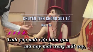 Chuyện Tình Không Suy Tư – Minh Thư