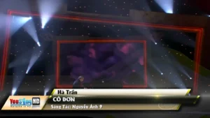 Cô Đơn – Hà Trần