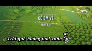 Có Em Về – Đình Văn
