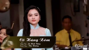 Cô Hàng Xóm – Thu Hường