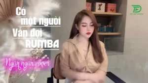 Có Một Người Vẫn Đợi – Ngân Ngân