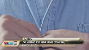Có Những Khi Một Mình (Tone Nữ) – Lê Hiếu