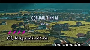 Cơn Đau Tình Ái – Mộc San