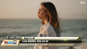 Con Đường Xưa Em Đi (Rock Tone Nữ V2) – Tình Ca AI