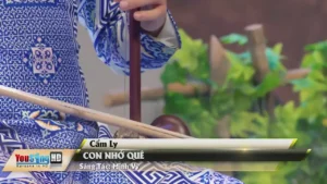 Con Nhớ Quê – Cẩm Ly