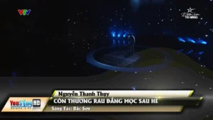 Còn Thương Rau Đắng Mọc Sau Hè – Nguyễn Thanh Thụy