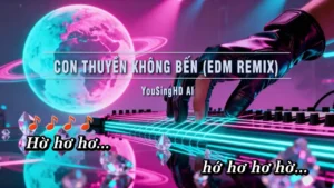 Con Thuyền Không Bến (EDM Remix) – YousingHD AI