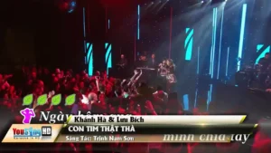 Con Tim Thật Thà – Khánh Hà & Lưu Bích