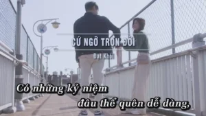 Cứ Ngỡ Trọn Đời – Đạt Khói