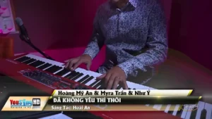 Đã Không Yêu Thì Thôi – Hoàng Mỹ An & Myra Trần & Như Ý