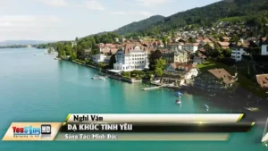 Dạ Khúc Tình Yêu – Nghi Văn