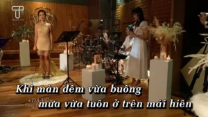 Dạ Vũ – Uyên Linh