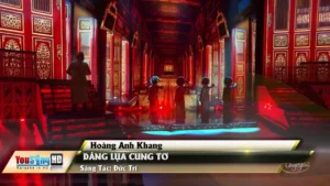 Dáng Lụa Cung Tơ – Hoàng Anh Khang