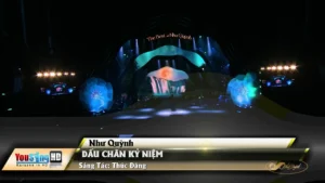 Dấu Chân Kỷ Niệm – Như Quỳnh