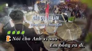 Dẫu Có Lỗi Lầm – Dương Edward & Phương Linh