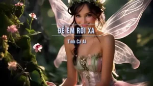 Để Em Rời Xa (Rock Tone Nam) – Tình Ca AI