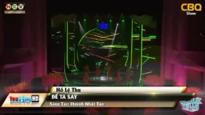 Để Ta Say (CBQ Show) – Hồ Lệ Thu