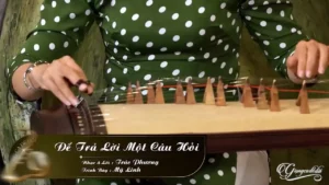 Để Trả Lời Một Câu Hỏi – Mỹ Linh