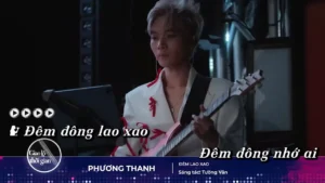 Đêm Lao Xao (Live) – Phương Thanh