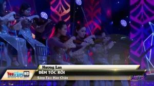 Đêm Tóc Rối – Hương Lan