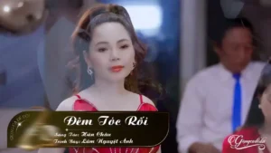 Đêm Tóc Rối – Lâm Nguyệt Ánh