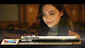 Diễm Xưa (Rock Tone Nam) – Tình Ca AI