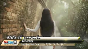 Diễm Xưa (Rock Tone Nữ) – Tình Ca AI