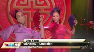 Điệp Khúc Thanh Bình – Diễm Sương