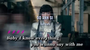 Do Anh Si – Han Sara
