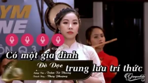 Đò Dọc – Thúy Phượng
