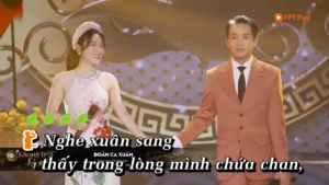 Đoản Ca Xuân – Bạch Công Khanh & Tố My