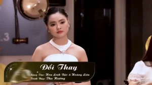 Đổi Thay – Thu Hường