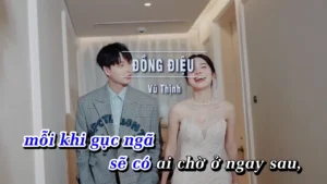 Đồng Điệu – Vũ Thịnh