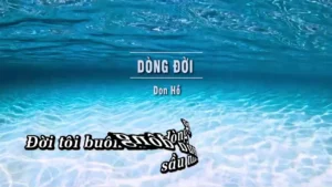 Dòng Đời – Don Hồ