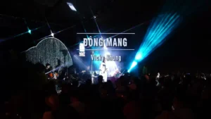 Đông Mang – Vicky Nhung