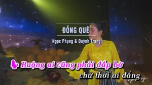Đồng Quê – Ngọc Phụng & Quỳnh Trang