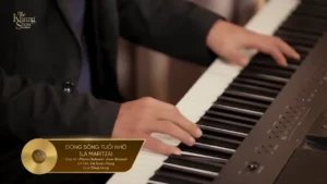 Dòng Sông Tuổi Nhỏ (La Maritza) – Thùy Dung