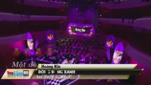 Dòng Sông Xanh – Hoàng Kim