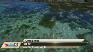 Dư Âm – Quang Dũng