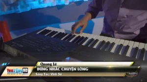Đừng Nhắc Chuyện Lòng (Music Box 56) – Quang Lê