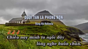 Dưới Tán Lá Phong Non – Dũng Hà Hakoota
