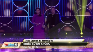 Duyên Có Nợ Không – Như Quỳnh & Trường Vũ