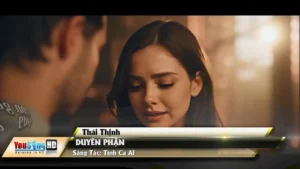 Duyên Phận (Rock Tone Nữ) – Tình Ca AI